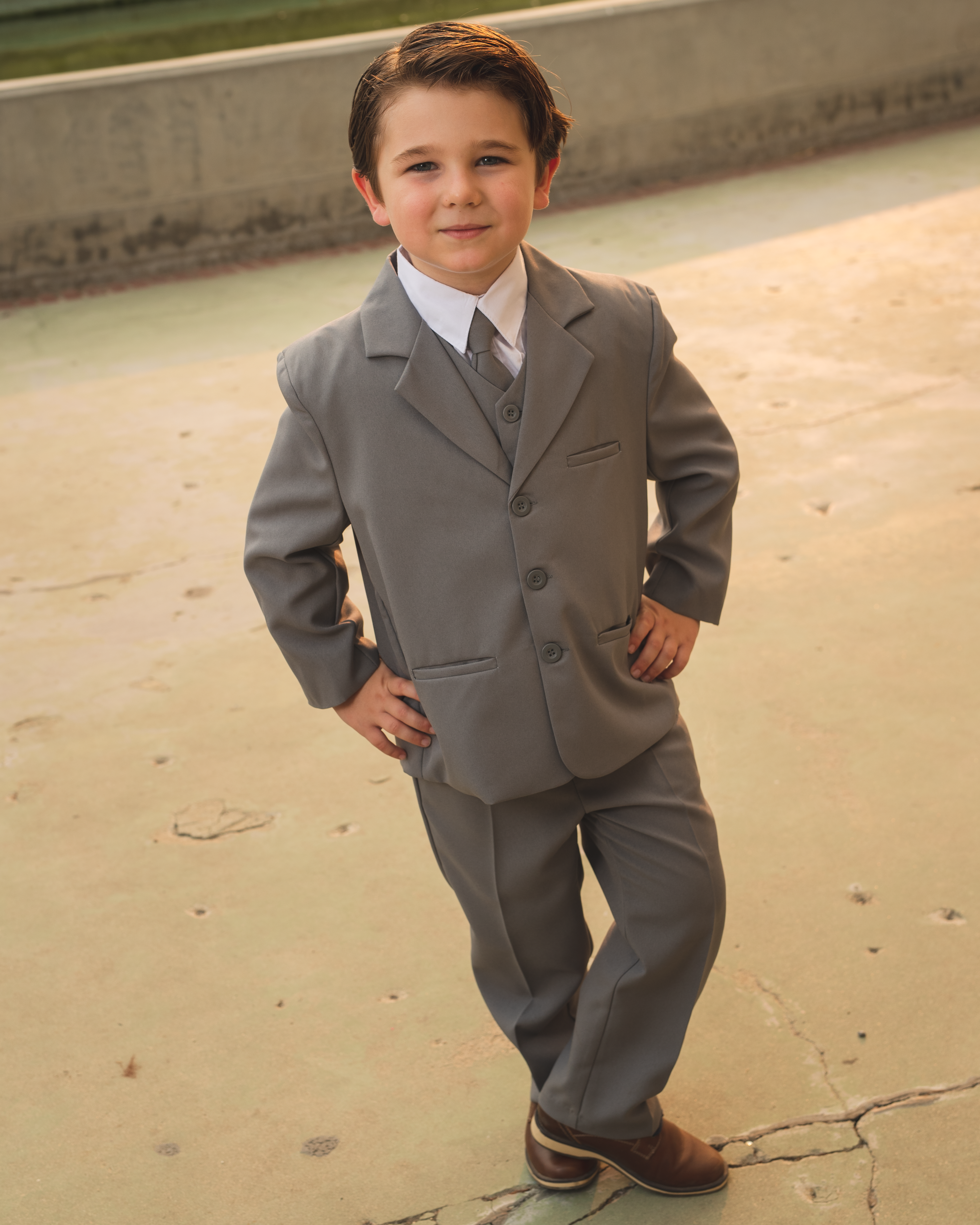 ring bearer outfits men's wearhouse